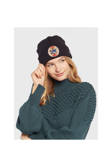 New Era Шапка Series Short Cuff 60285114 Тъмносин - Mera.bg