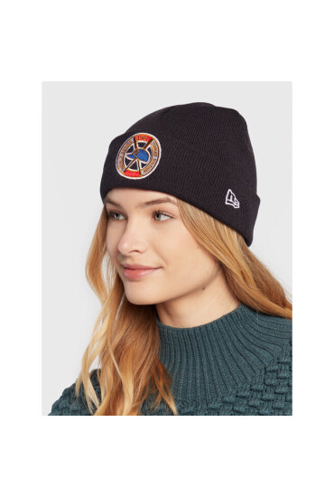 New Era Шапка Series Short Cuff 60285114 Тъмносин - Mera.bg