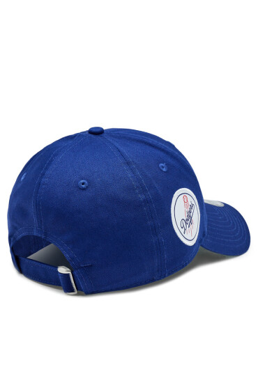 New Era Шапка Side Patch 940 La Dodgers 60364396 Тъмносин - Mera.bg
