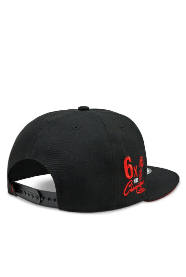 New Era Шапка Team Drip 950 Bulls 60364266 Черен - Mera.bg