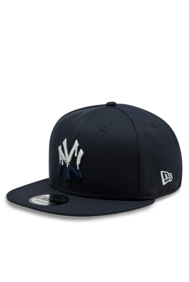 New Era Шапка Team Drip 950 Nyy 60364263 Черен - Mera.bg