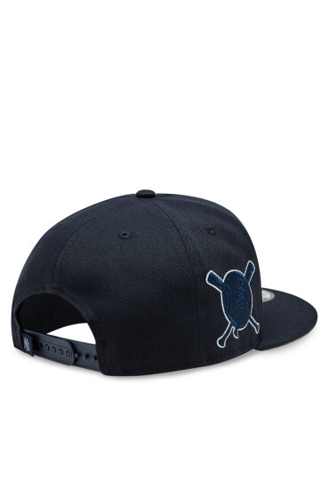 New Era Шапка Team Drip 950 Nyy 60364263 Черен - Mera.bg