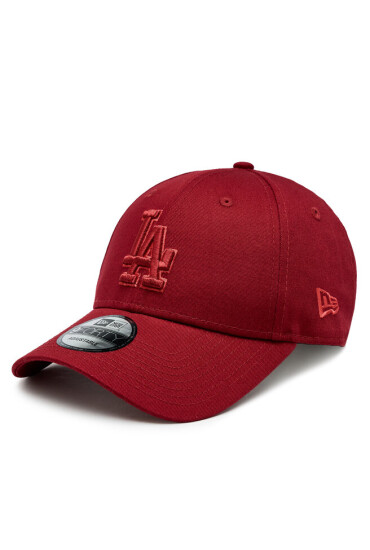 New Era Шапка Team Outline 940 La Dodgers 60364426 Бордо - Mera.bg