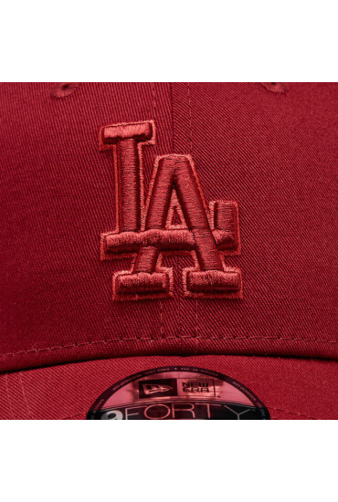 New Era Шапка Team Outline 940 La Dodgers 60364426 Бордо - Mera.bg