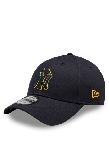 New Era Шапка Team Outline 940 Nyy 60364401 Черен - Mera.bg