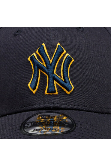 New Era Шапка Team Outline 940 Nyy 60364401 Черен - Mera.bg