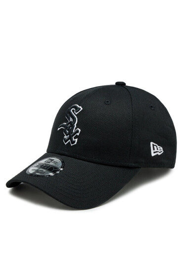 New Era Шапка Team Outline 940 White Sox 60364405 Черен - Mera.bg