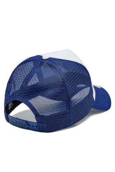 New Era Шапка Team Patch Trucker La Dodgers 60364264 Бял - Mera.bg