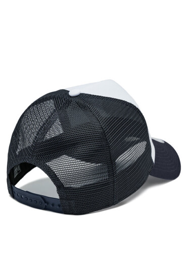 New Era Шапка Team Patch Trucker Nyy 60364255 Бял - Mera.bg