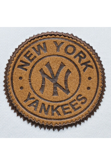 New Era Шапка Team Patch Trucker Nyy 60364255 Бял - Mera.bg