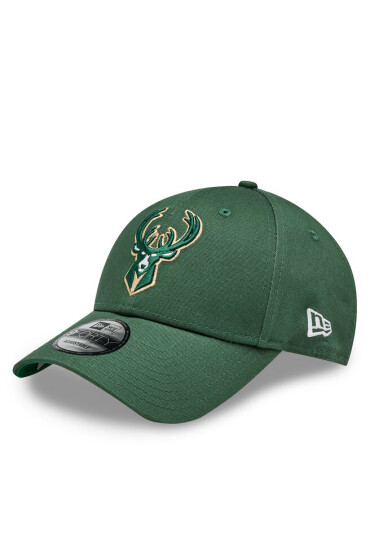 New Era Шапка Team Side Patch 940 Bucks 60364391 Каки - Mera.bg