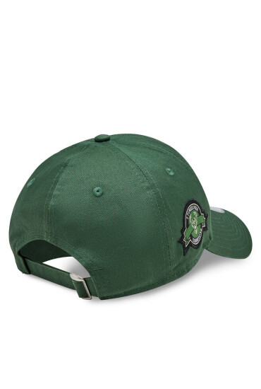 New Era Шапка Team Side Patch 940 Bucks 60364391 Каки - Mera.bg