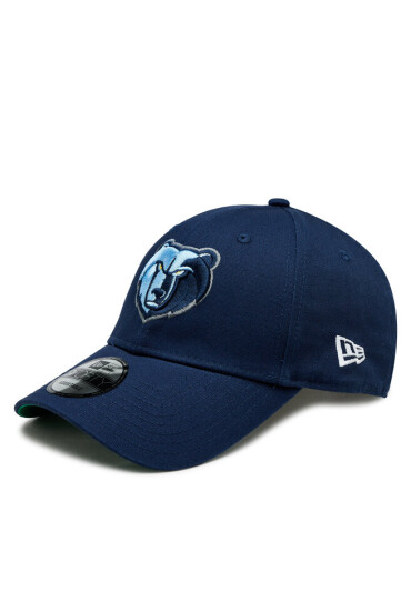 New Era Шапка Team Side Patch 940 Grizzlies 60364394 Тъмносин - Mera.bg