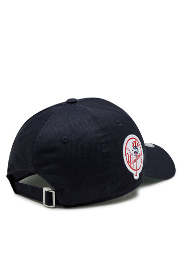 New Era Шапка Team Side Patch 940 Nyy 60364390 Черен - Mera.bg