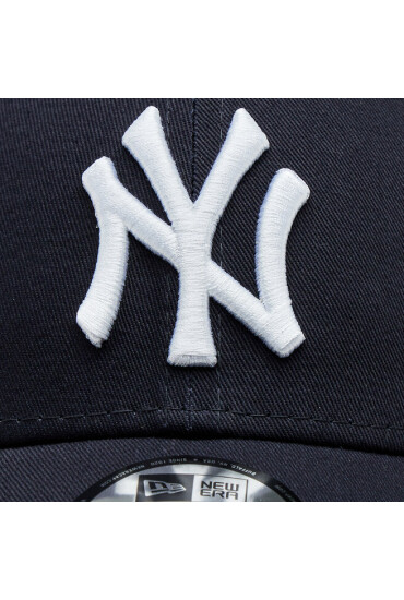New Era Шапка Team Side Patch 940 Nyy 60364390 Черен - Mera.bg