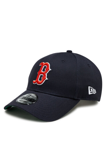 New Era Шапка Team Side Patch 940 Red Sox 60364389 Черен - Mera.bg