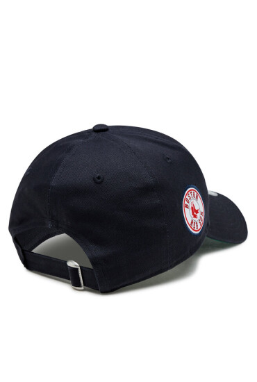 New Era Шапка Team Side Patch 940 Red Sox 60364389 Черен - Mera.bg