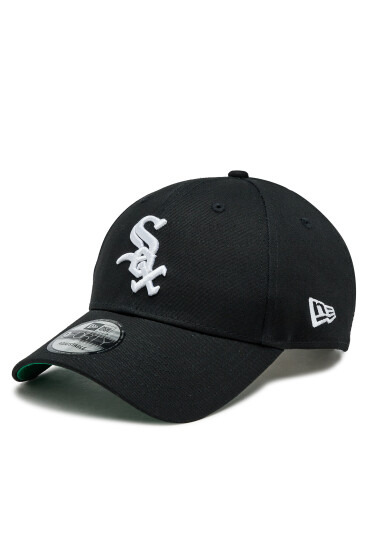 New Era Шапка Team Side Patch 940 White Sox 60364393 Черен - Mera.bg
