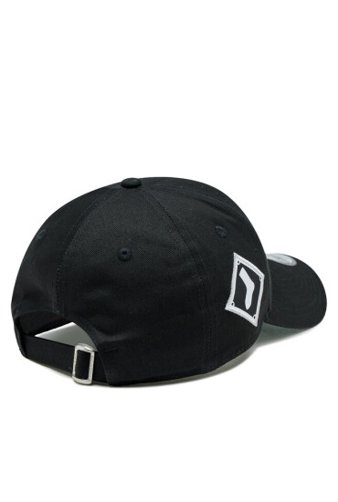 New Era Шапка Team Side Patch 940 White Sox 60364393 Черен - Mera.bg