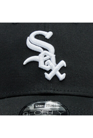 New Era Шапка Team Side Patch 940 White Sox 60364393 Черен - Mera.bg