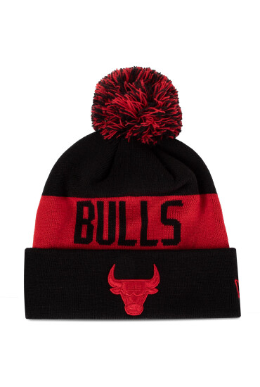 New Era Шапка Team Tonal Knit Chi 12040202 Черен - Mera.bg
