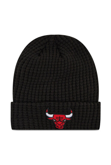 New Era Шапка Team Waffle Knit Ch Osfm 60081151 Черен - Mera.bg
