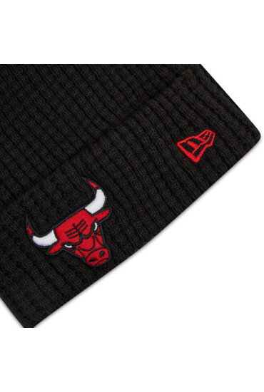 New Era Шапка Team Waffle Knit Ch Osfm 60081151 Черен - Mera.bg