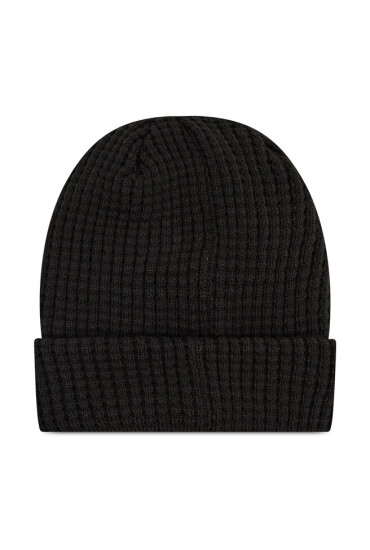 New Era Шапка Team Waffle Knit Ch Osfm 60081151 Черен - Mera.bg