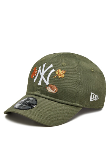 New Era Шапка Tod Outdoor 940 Nyy 60416715 Каки - Mera.bg