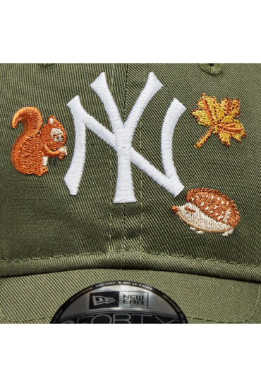 New Era Шапка Tod Outdoor 940 Nyy 60416715 Каки - Mera.bg
