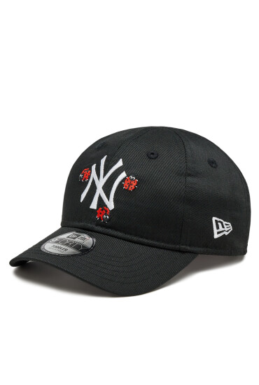 New Era Шапка с козирка Tod Outdoor 940 Nyy 60416716 Черен - Mera.bg