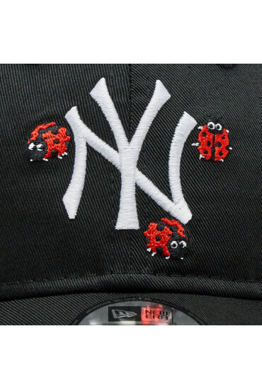 New Era Шапка с козирка Tod Outdoor 940 Nyy 60416716 Черен - Mera.bg