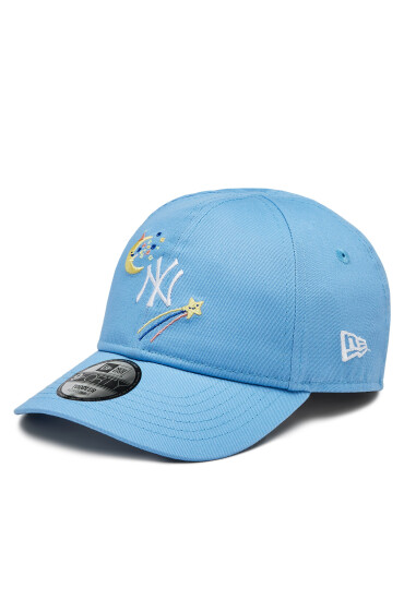 New Era Шапка Tod Starry 940 Nyy 60416712 Син - Mera.bg
