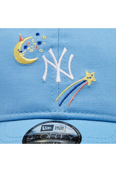 New Era Шапка Tod Starry 940 Nyy 60416712 Син - Mera.bg