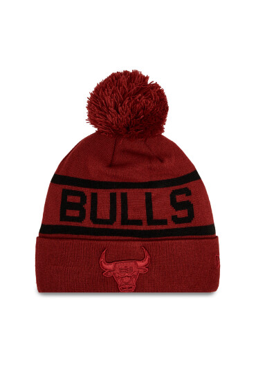 New Era Шапка Tonal Jake Bulls 60364321 Бордо - Mera.bg
