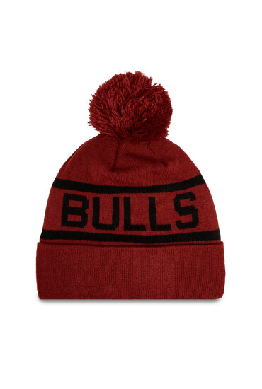 New Era Шапка Tonal Jake Bulls 60364321 Бордо - Mera.bg