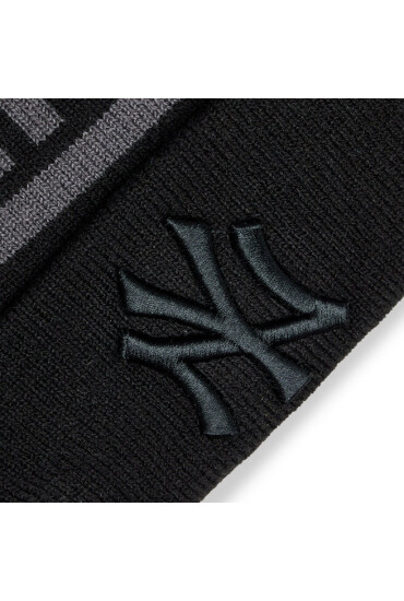 New Era Шапка Tonal Jake Nyy 60364323 Черен - Mera.bg