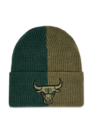 New Era Шапка Two Tone Wide Bulls 60364203 Зелен - Mera.bg