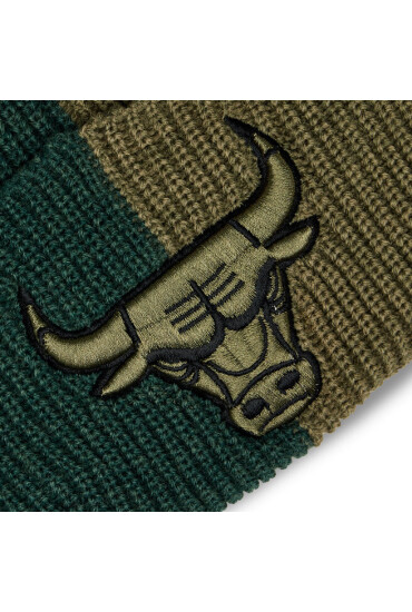 New Era Шапка Two Tone Wide Bulls 60364203 Зелен - Mera.bg