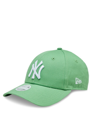 New Era Шапка Wmns Le 940 Nyy 60364309 Зелен - Mera.bg