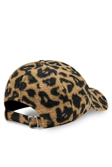 New Era Шапка Wmns Leopard 940 Nyy 60364195 Кафяв - Mera.bg