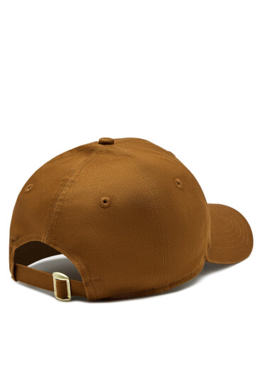 New Era Шапка Wmns Metallic Logo 940 Nyy 60364295 Кафяв - Mera.bg