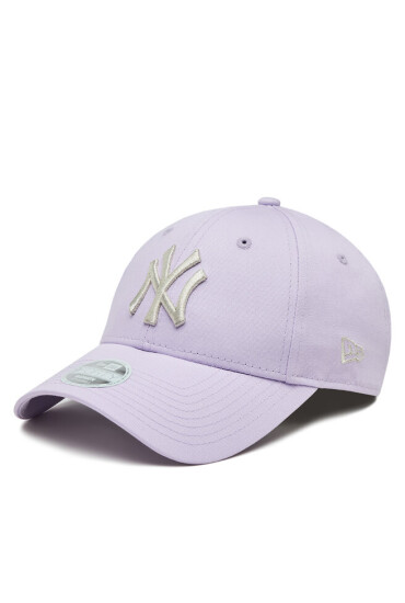 New Era Шапка Wmns Metallic Logo 940 Nyy 60364298 Розов - Mera.bg
