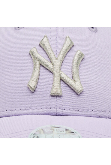 New Era Шапка Wmns Metallic Logo 940 Nyy 60364298 Розов - Mera.bg