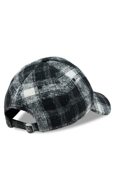New Era Шапка Wmns Plaid 940 Nyy 60364281 Сив - Mera.bg
