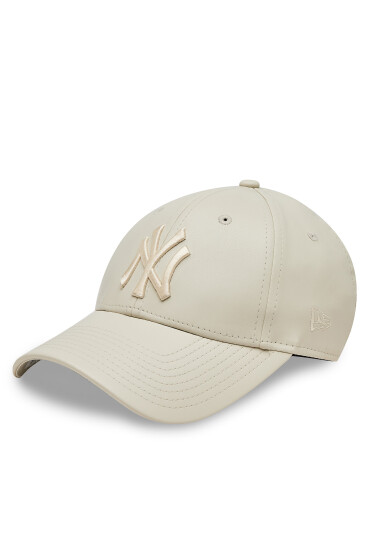 New Era Шапка Wmns Pu 940 Nyy 60364299 Бежов - Mera.bg