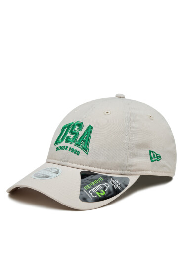 New Era Шапка с козирка Wmns Repreve Usa 920 60364200 Сив - Mera.bg