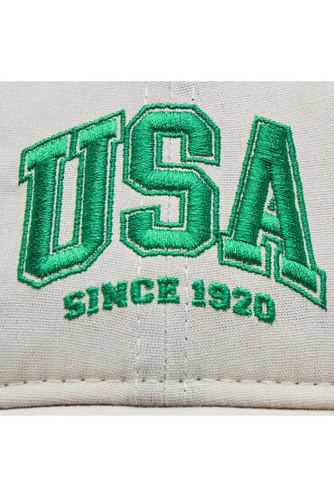 New Era Шапка с козирка Wmns Repreve Usa 920 60364200 Сив - Mera.bg