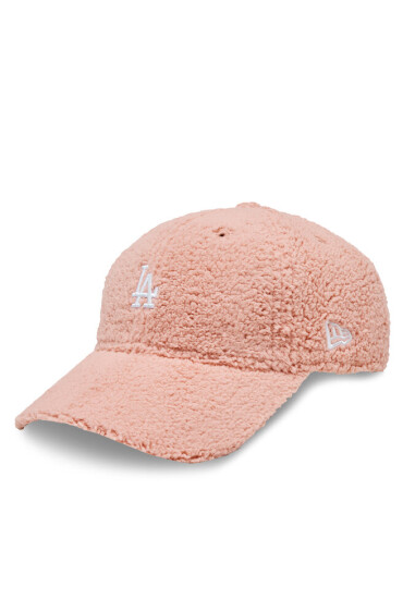 New Era Шапка Wmns Teddy 940 La Dodgers 60364303 Розов - Mera.bg