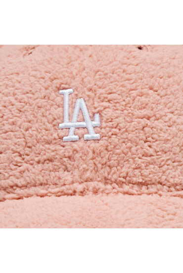 New Era Шапка Wmns Teddy 940 La Dodgers 60364303 Розов - Mera.bg